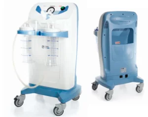 Aspirador De Secreciones Rodable Cami New Hospivac 350/400 Basic2