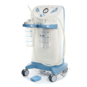 Aspirador De Secreciones Rodable Cami New Hospivac 350/400 Fs5