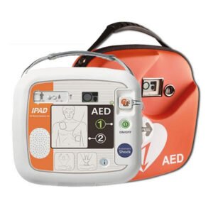 Desfibrilador Dea Automatico Cu Medical Ipad Cu-Sp1