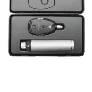 Set Oftalmoscopio/ Retinoscopio Heine Con Mango Recargable Beta 4 Usb